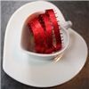 Order  Valentine Ribbon - Sparkle Picot